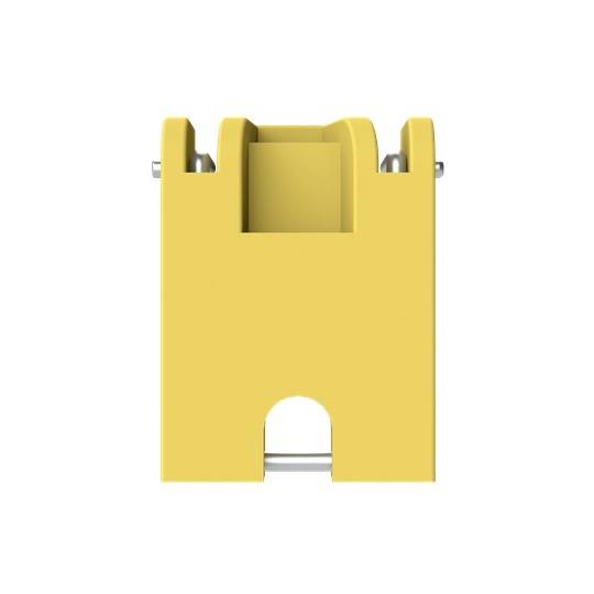 ABB GJF1101903R0001 Schloßadapter f.3mm-Bügel SA1 Schloßadapter 1St.