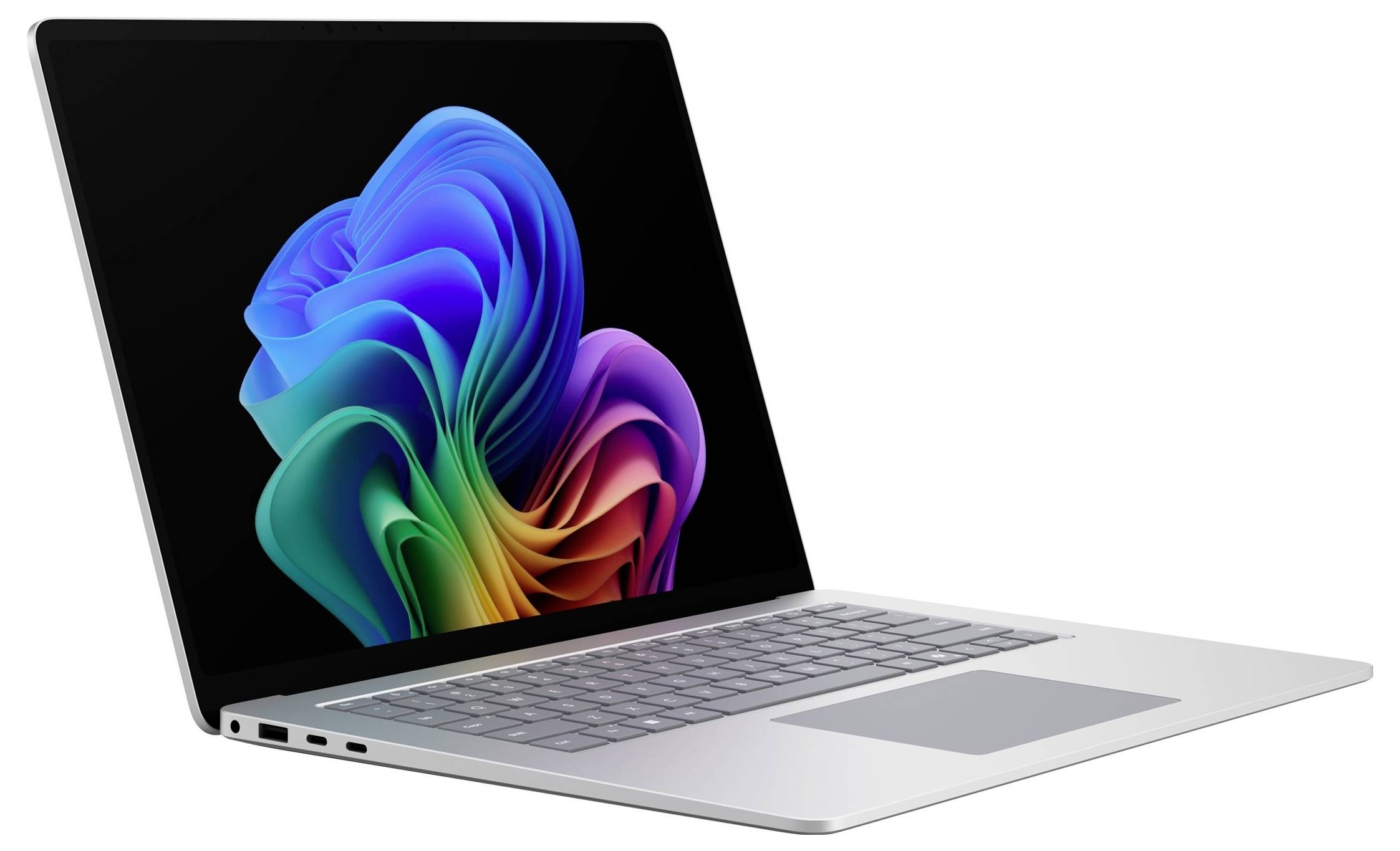 Microsoft Notebook Surface 8 38.1cm (15 Zoll) Qualcomm® Snapdragon™ X X2E-78-100 16GB RAM 512GB SSD Deutsch, QWERTZ Qualcomm