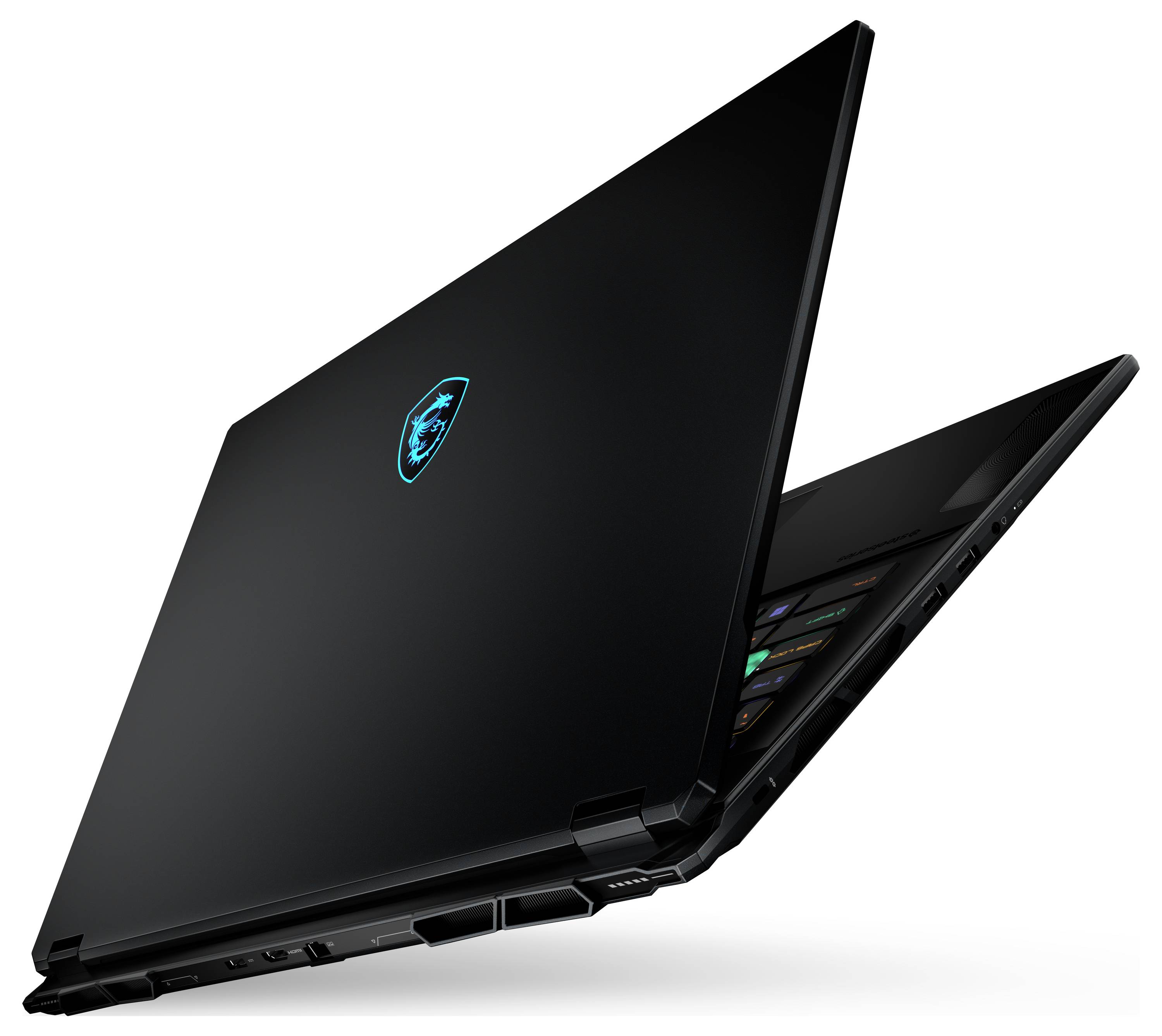 MSI Gaming Notebook 45.7cm (18 Zoll) UHD+ 275HX 64GB RAM 2TB SSD Deutsch, QWERTZ Intel Intel-Grafik NVIDIA GeForce RTX 5080 GDDR7