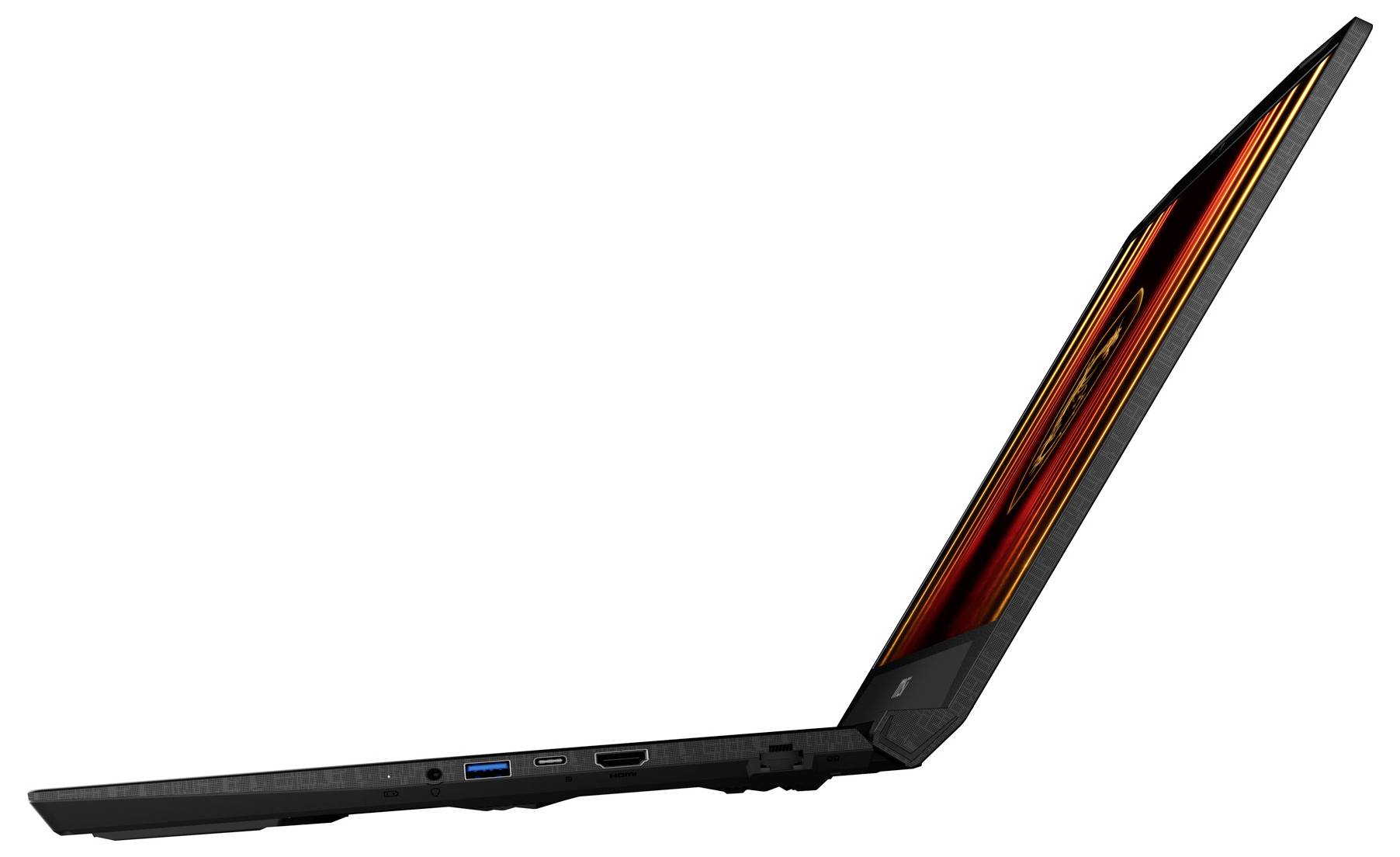 MSI Gaming Notebook 39.6cm (15.6 Zoll) Full HD Intel® Core™ i7 i7-14650HX 8GB RAM 512GB SSD Deutsch, QWERTZ Intel Intel® UHD
