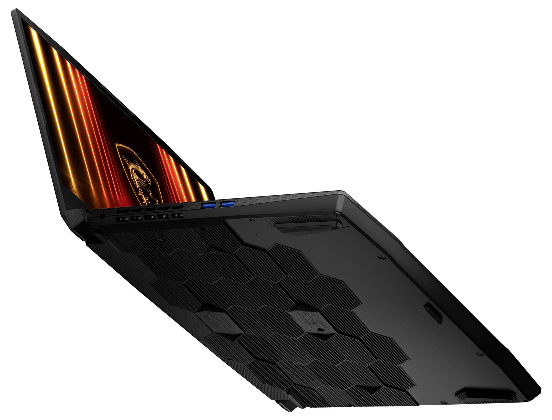 MSI Gaming Notebook 39.6cm (15.6 Zoll) Full HD Intel® Core™ i7 i7-14650HX 8GB RAM 512GB SSD Deutsch, QWERTZ Intel Intel® UHD