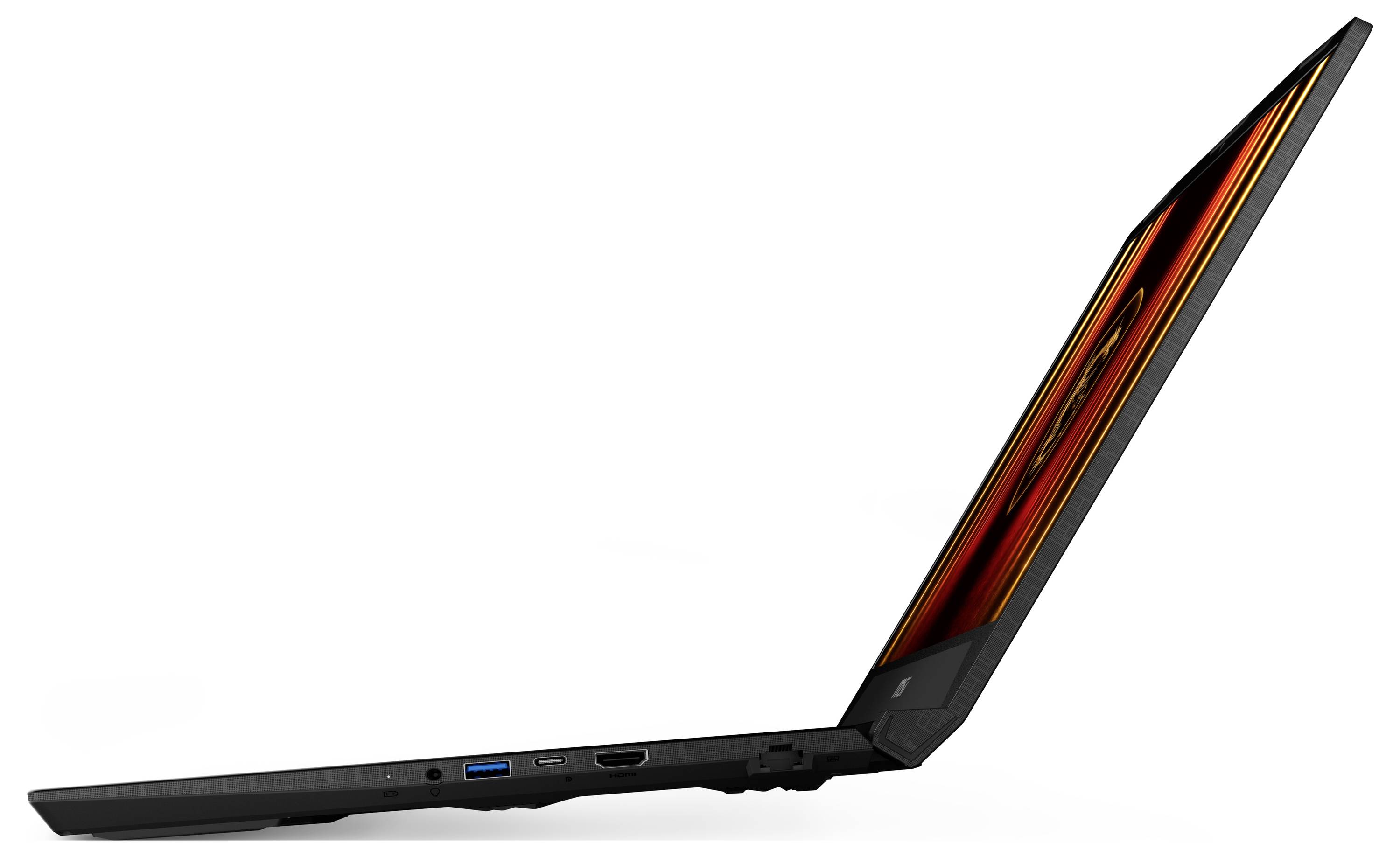 MSI Gaming Notebook 39.6cm (15.6 Zoll) Full HD Intel® Core™ i7 i7-14650HX 8GB RAM 512GB SSD Deutsch, QWERTZ Intel Intel® UHD