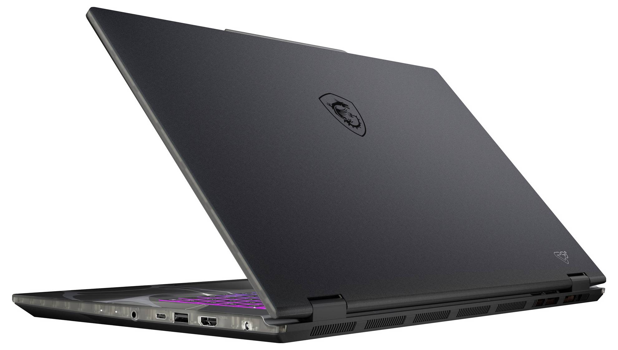 MSI Gaming Notebook 43.9cm (17.3 Zoll) Full HD 240H 8GB RAM 512GB SSD Deutsch, QWERTZ Intel Intel-Grafik NVIDIA GeForce RTX 5060