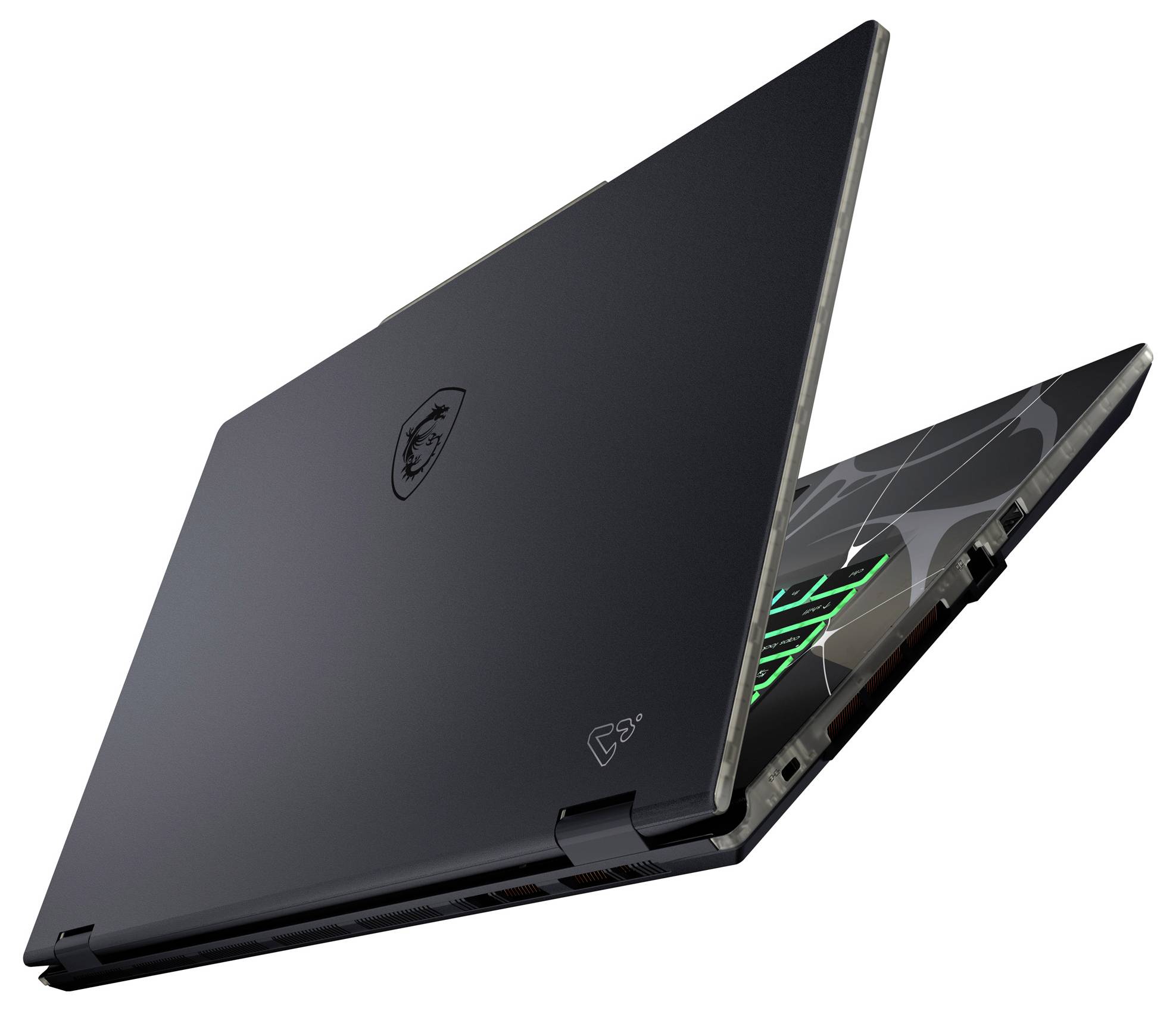 MSI Gaming Notebook 43.9cm (17.3 Zoll) Full HD 240H 8GB RAM 512GB SSD Deutsch, QWERTZ Intel Intel-Grafik NVIDIA GeForce RTX 5060