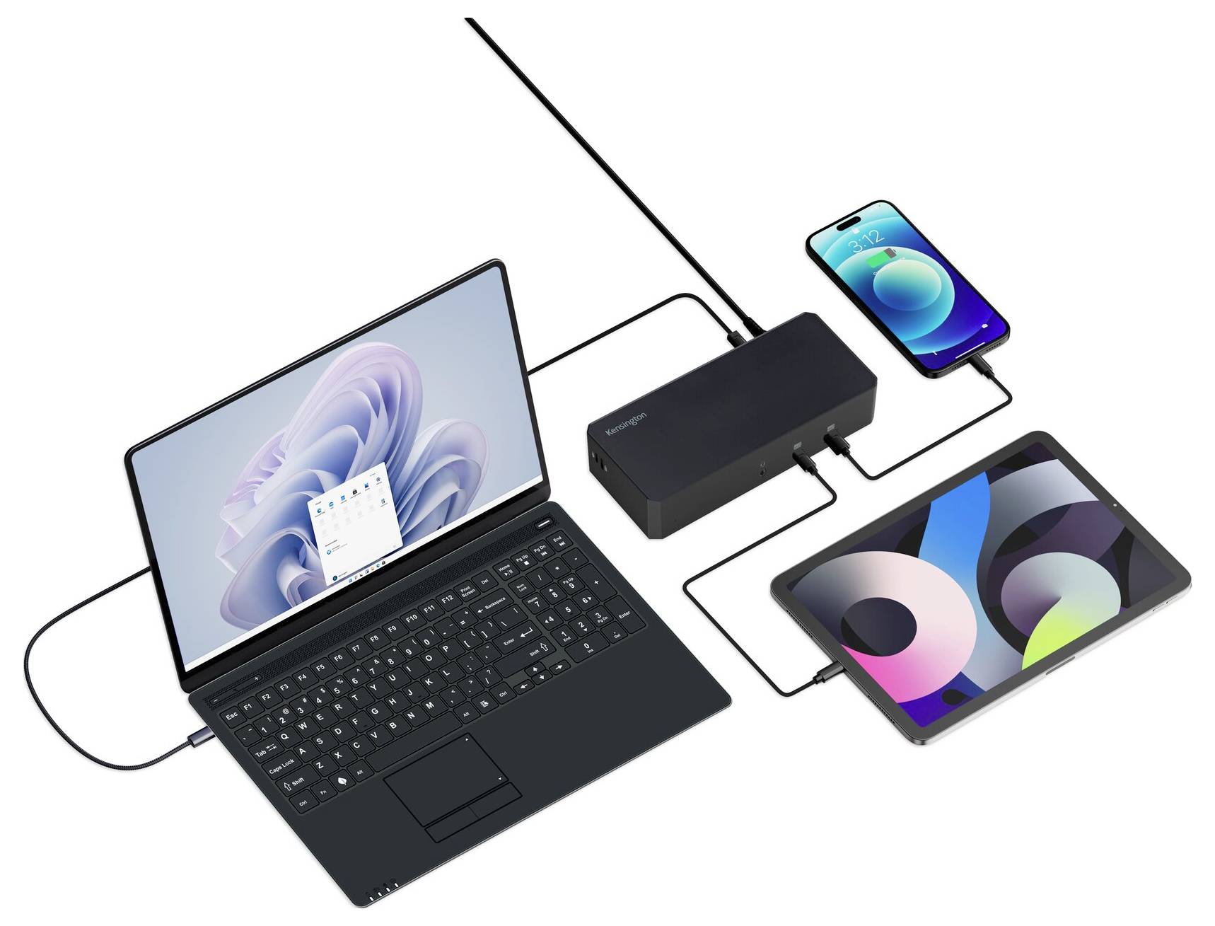 Kensington USB-C® Dockingstation
