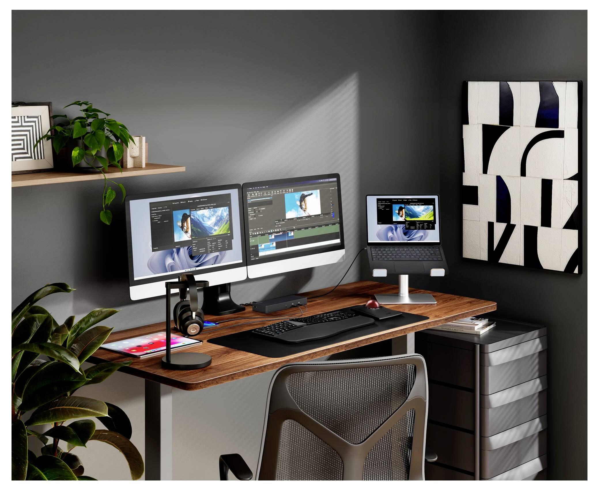 Kensington USB-C® Dockingstation