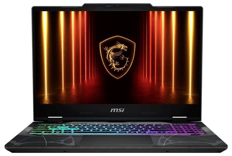 MSI Notebook 39.6cm (15.6 Zoll) Full HD Intel® Core™ i5 i5-13420H 16GB RAM 512GB SSD Deutsch, QWERTZ Intel Intel® UHD Graphics Sch