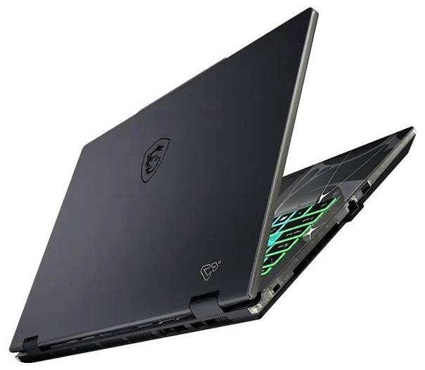MSI Notebook 39.6cm (15.6 Zoll) Full HD Intel® Core™ i5 i5-13420H 16GB RAM 512GB SSD Deutsch, QWERTZ Intel Intel® UHD Graphics Sch