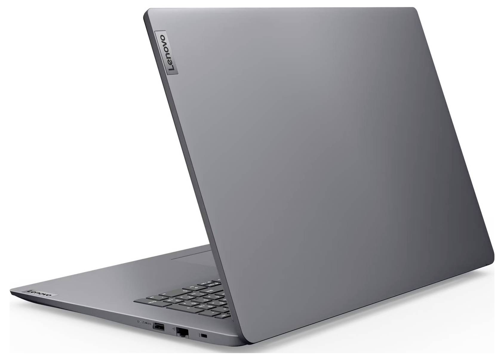 Lenovo Notebook V17 G7 IWC 43.9 cm (17.3 Zoll) Full HD Intel® Core™ 7 350 16 GB RAM 512 GB SSD Deutsch, QWERTZ Ja Grau 83VG002LGE