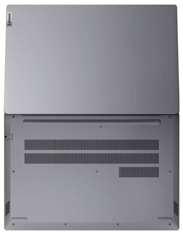 Lenovo Notebook V17 G7 IWC 43.9 cm (17.3 Zoll) Full HD Intel® Core™ 7 350 16 GB RAM 512 GB SSD Deutsch, QWERTZ Ja Grau 83VG002LGE