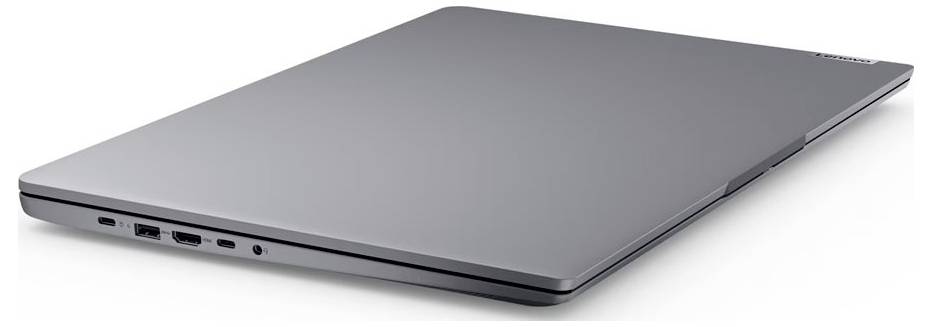 Lenovo Notebook V17 G7 IWC 43.9 cm (17.3 Zoll) Full HD Intel® Core™ 7 350 16 GB RAM 512 GB SSD Deutsch, QWERTZ Ja Grau 83VG002LGE