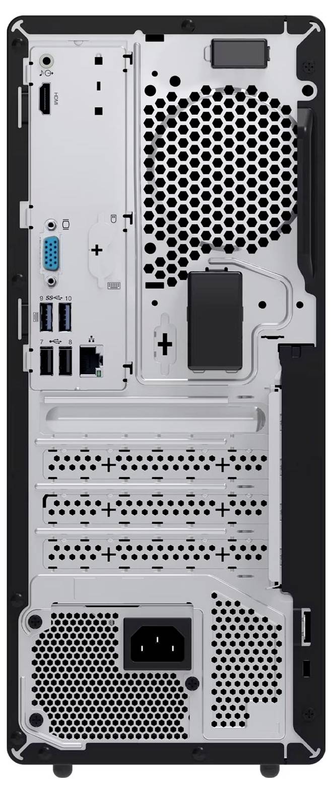 Lenovo Desktop PC Lenovo ThinkCentre neo 30t Gen 5 13K5 - Intel® Core™ i3 i3-1315U 8 GB RAM 512 GB SSD Intel Intel® UHD Graphics 13K5000