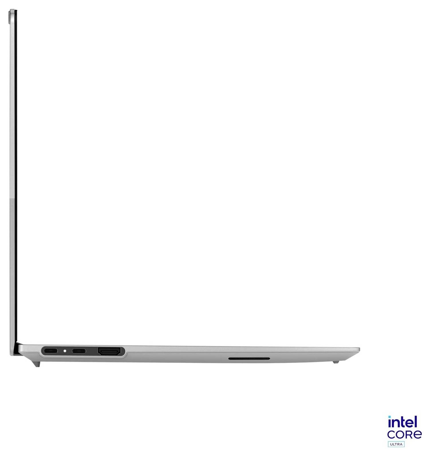 Lenovo Notebook 35.6cm (14 Zoll) WUXGA Intel® Core™ Ultra 5 Ultra 5 226V 16GB RAM Deutsch, QWERTZ Intel® Arc™ Graphics 130V Grau