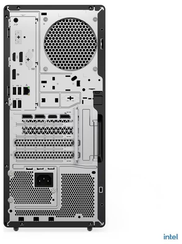 Lenovo Desktop PC ThinkCentre M90t Gen 6 12YS - Tow Intel® Core™ Ultra 7 Core Ultra 7 265 5.3GHz 32GB RAM 512GB SSD Intel® Gr