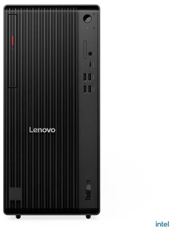 Lenovo Desktop PC ThinkCentre M90t Gen 6 12YS - Tow Intel® Core™ Ultra 7 Core Ultra 7 265 5.3GHz 32GB RAM 512GB SSD Intel® Gr