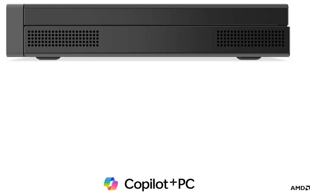 Lenovo Mini PC ThinkCentre neo 55q Gen 6 13GT - AMD Ryzen AI 5 Ryzen™ AI 5 330 4.5GHz 16GB RAM 256GB SSD AMD Radeon™ 820M Gra