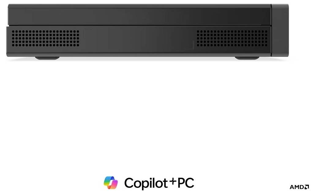 Lenovo Mini PC ThinkCentre neo 55q Gen 6 13GT - AMD Ryzen AI 5 Ryzen™ AI 5 330 4.5GHz 16GB RAM 256GB SSD AMD Radeon™ 820M Gra