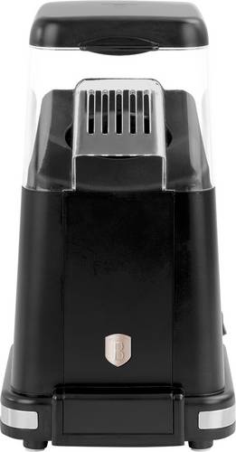 BerlingerHaus BH/9581 Popcornmaschine Schwarz, Roségold