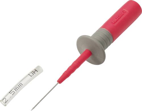 VOLTCRAFT MSS-150 rot Prüfspitze VC-18938470 Steckanschluss 4 mm CAT II 1000 V Rot 1 St.