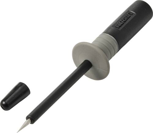 VOLTCRAFT MSS-170 sw Prüfspitze VC-18938495 Steckanschluss 4 mm CAT II 1000 V Schwarz