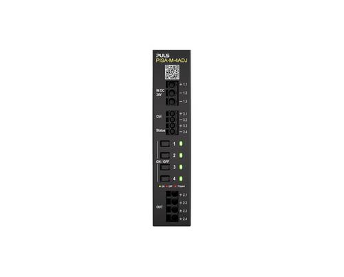 PULS PISA-M-4ADJ Schutzschalter 12 V/DC, 24 V/DC 20 A 1 St.