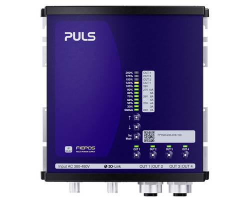 PULS FPT500.245-018-103 home charger / Stromversorgung 24 V 20.8 A