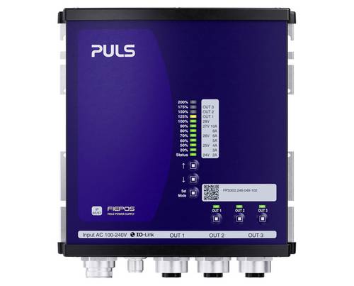 PULS FPS300.246-049-102 home charger / Stromversorgung 24 V 15 A 300