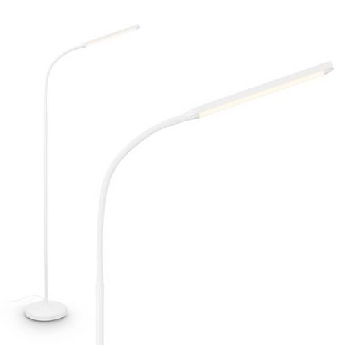 Briloner MURA 1660016 Stehlampe LED 6 W Weiß
