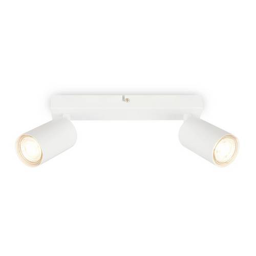 Briloner TIB 2172026 Deckenstrahler LED GU10 9 W Weiß