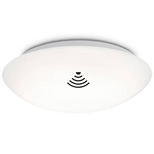 Briloner 3362116 ELIPSO Deckenleuchte mit Bewegungsmelder LED LED 22 W Weiß