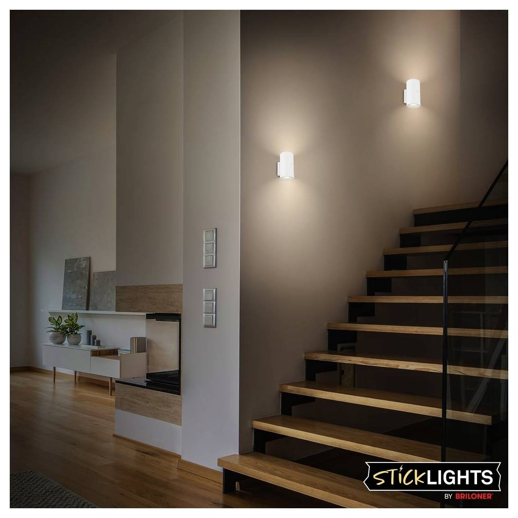 Briloner ISY 3942016 Wandleuchte LED 2W LED Weiß