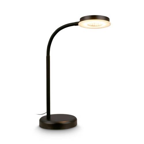 Briloner MEGG 7585015 Tischlampe LED LED 8 W Schwarz
