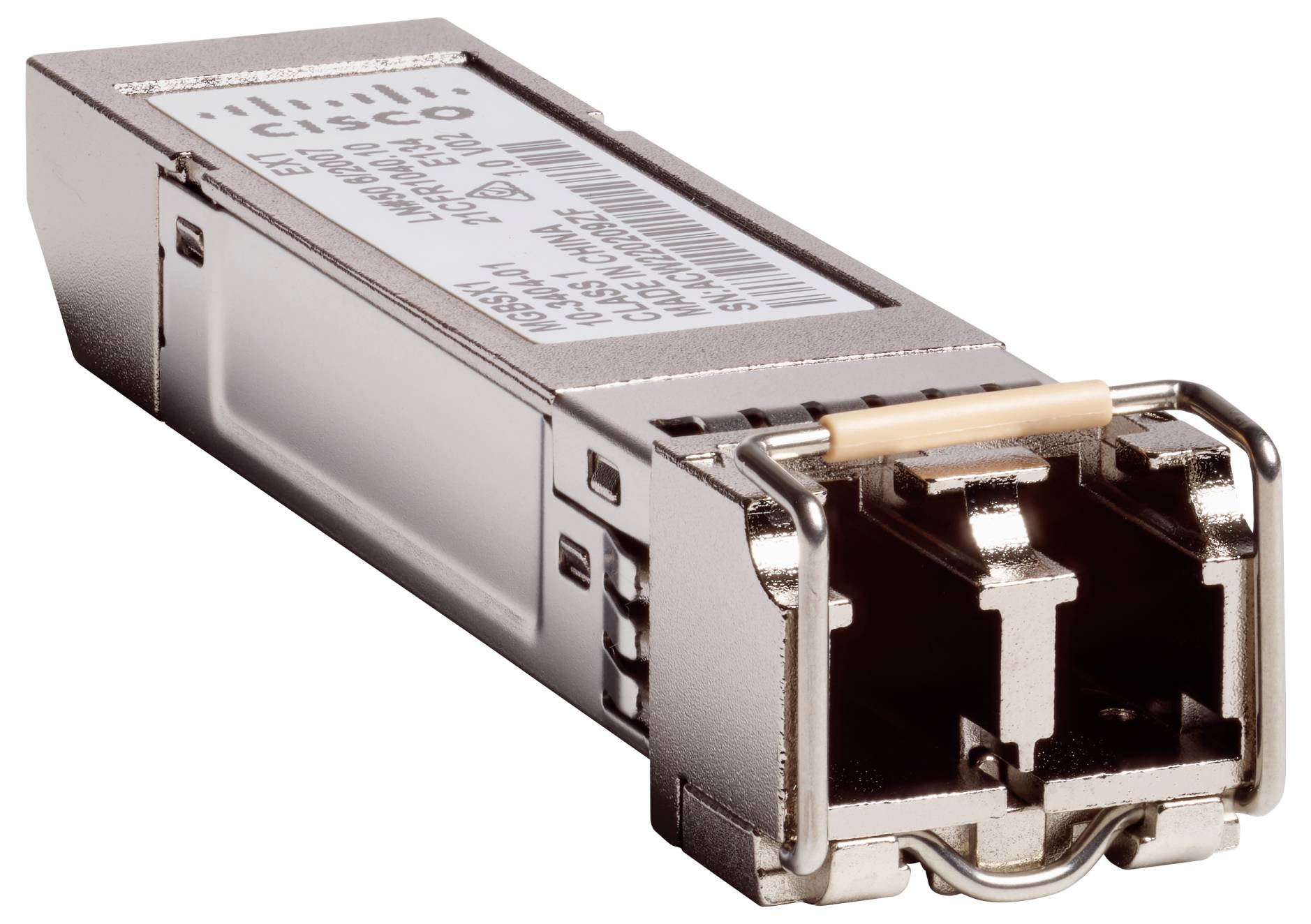Cisco MGBSX1 Gigabit SX Mini-GBIC SFP Modul Transceiver-Modul