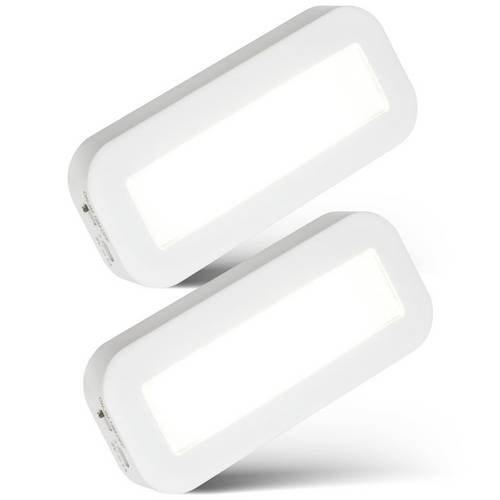 Briloner SIGO Unterbauleuchte LED LED 1.3 W Neutralweiß Weiß