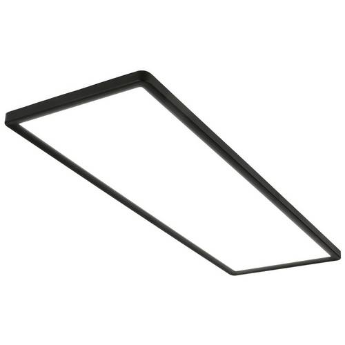 Briloner SLIM 7402415 LED-Panel EEK: D (A - G) Neutralweiß Schwarz