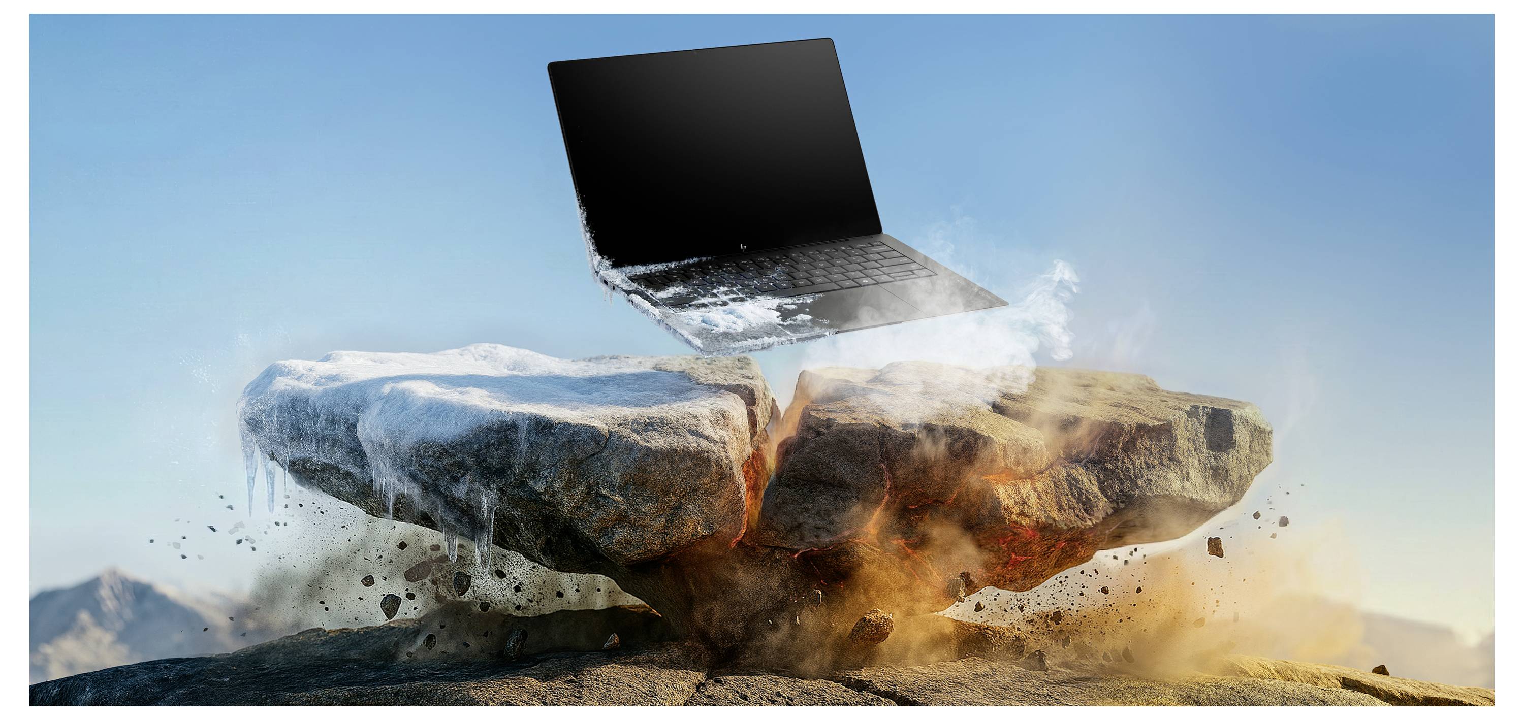 HP Notebook 35.6cm (14 Zoll) 3K 356H 16GB RAM 1TB SSD Deutsch, QWERTZ Intel Intel-Grafik DH9A0EA