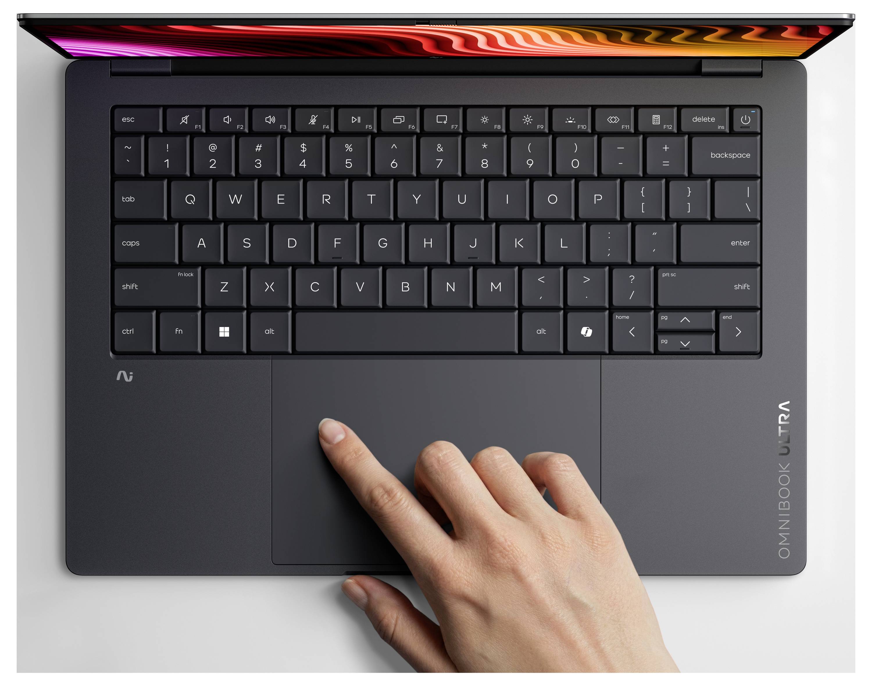 HP Notebook 35.6cm (14 Zoll) 3K 356H 16GB RAM 1TB SSD Deutsch, QWERTZ Intel Intel-Grafik DH9A0EA