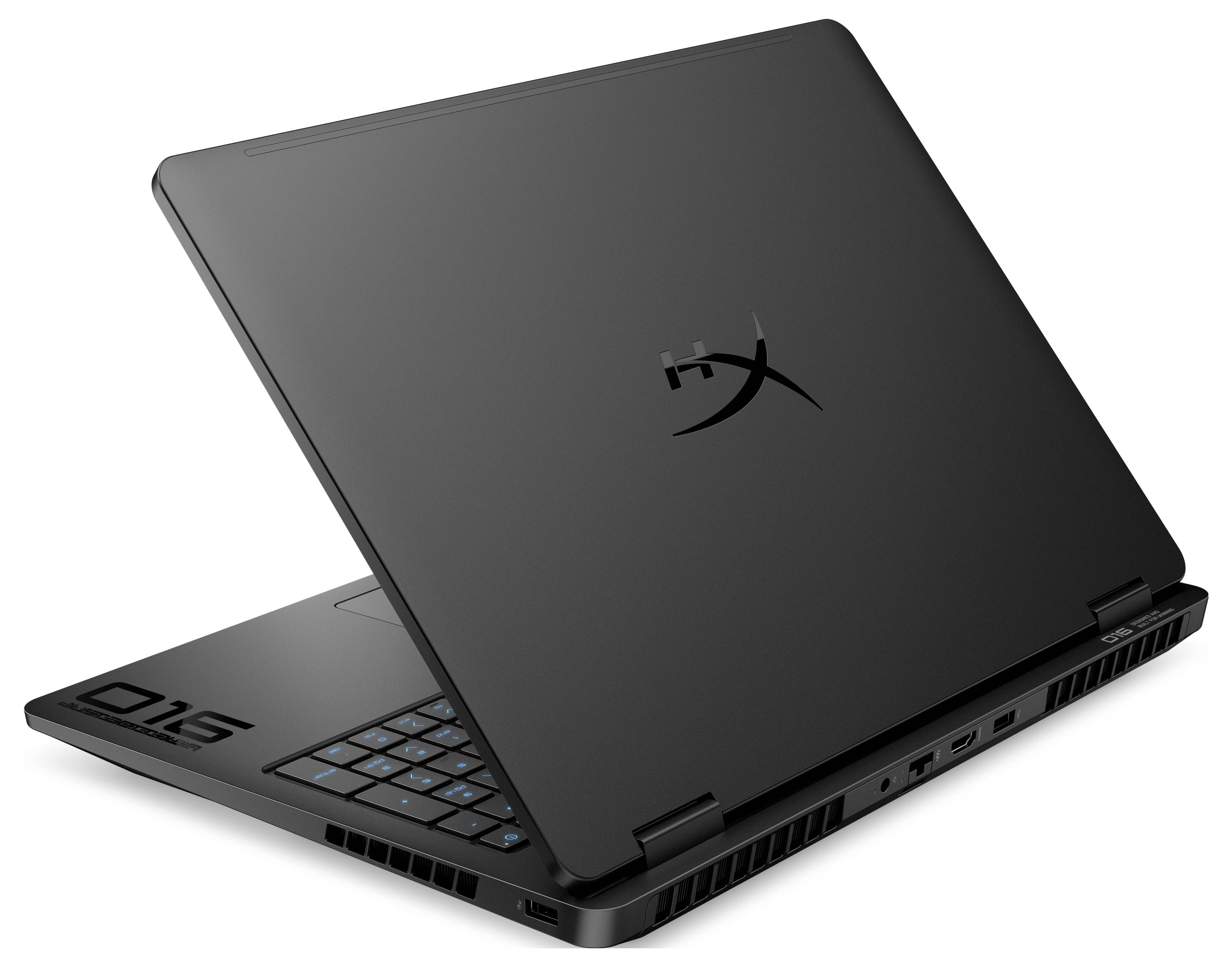 HP Gaming Notebook 40.6 cm (16 Zoll) 2K 8 GB RAM Deutsch, QWERTZ AMD AMD Radeon Graphics NVIDIA GeForce RTX 5060 GDDR7 Schwarz DK9Y6EA