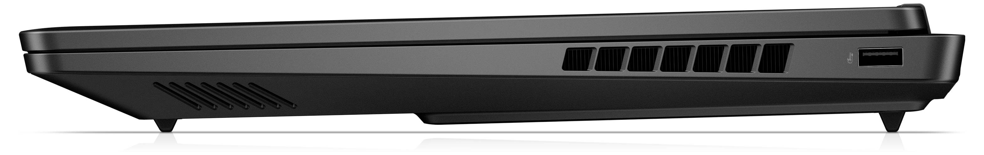 HP Gaming Notebook 40.6 cm (16 Zoll) 2K 8 GB RAM Deutsch, QWERTZ AMD AMD Radeon Graphics NVIDIA GeForce RTX 5060 GDDR7 Schwarz DK9Y6EA