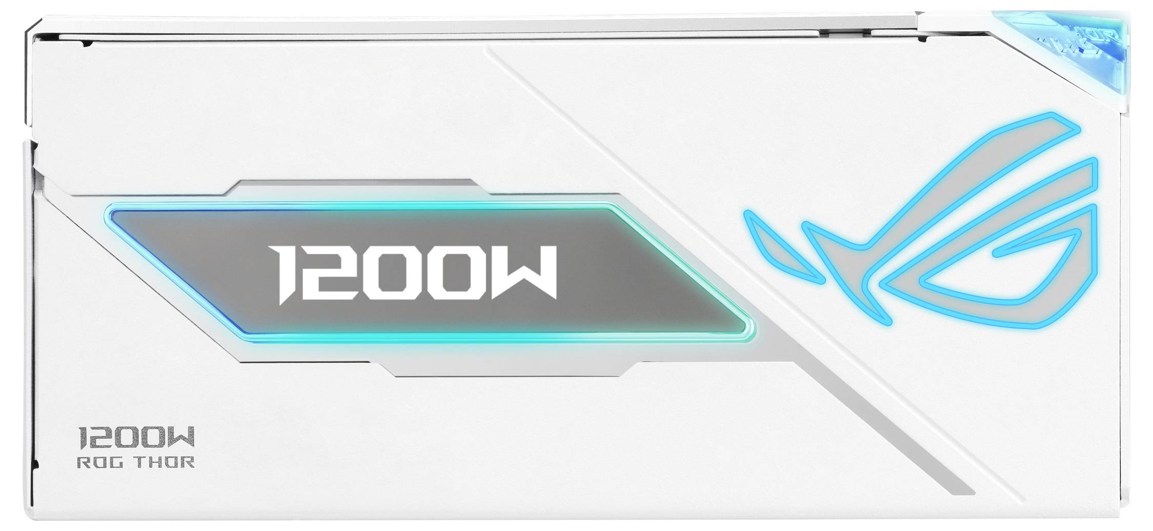 ASUS Netzteil ROG-THOR-1200P3-WHT-GAMING-E 80+ Platin PC-/Server PLUS Platinum