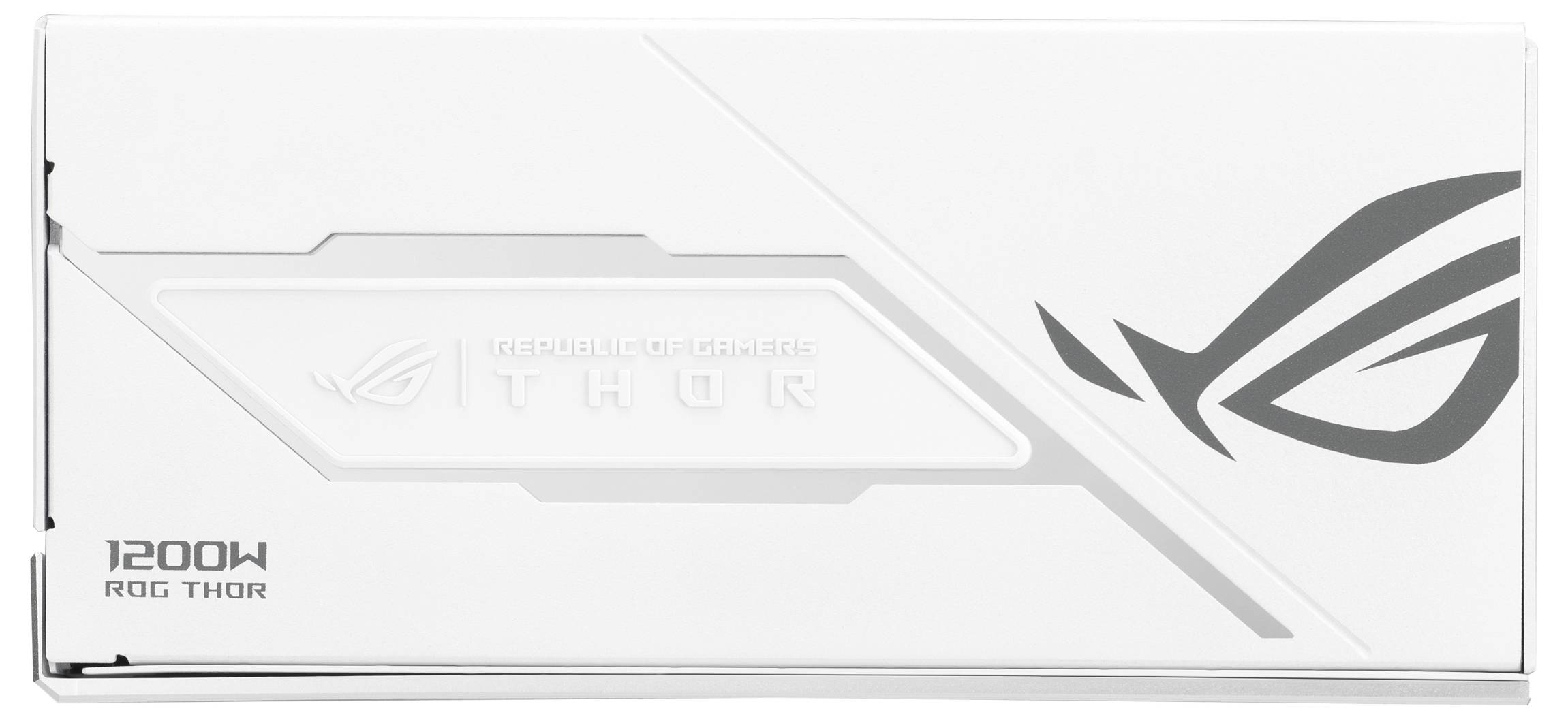 ASUS Netzteil ROG-THOR-1200P3-WHT-GAMING-E 80+ Platin PC-/Server PLUS Platinum