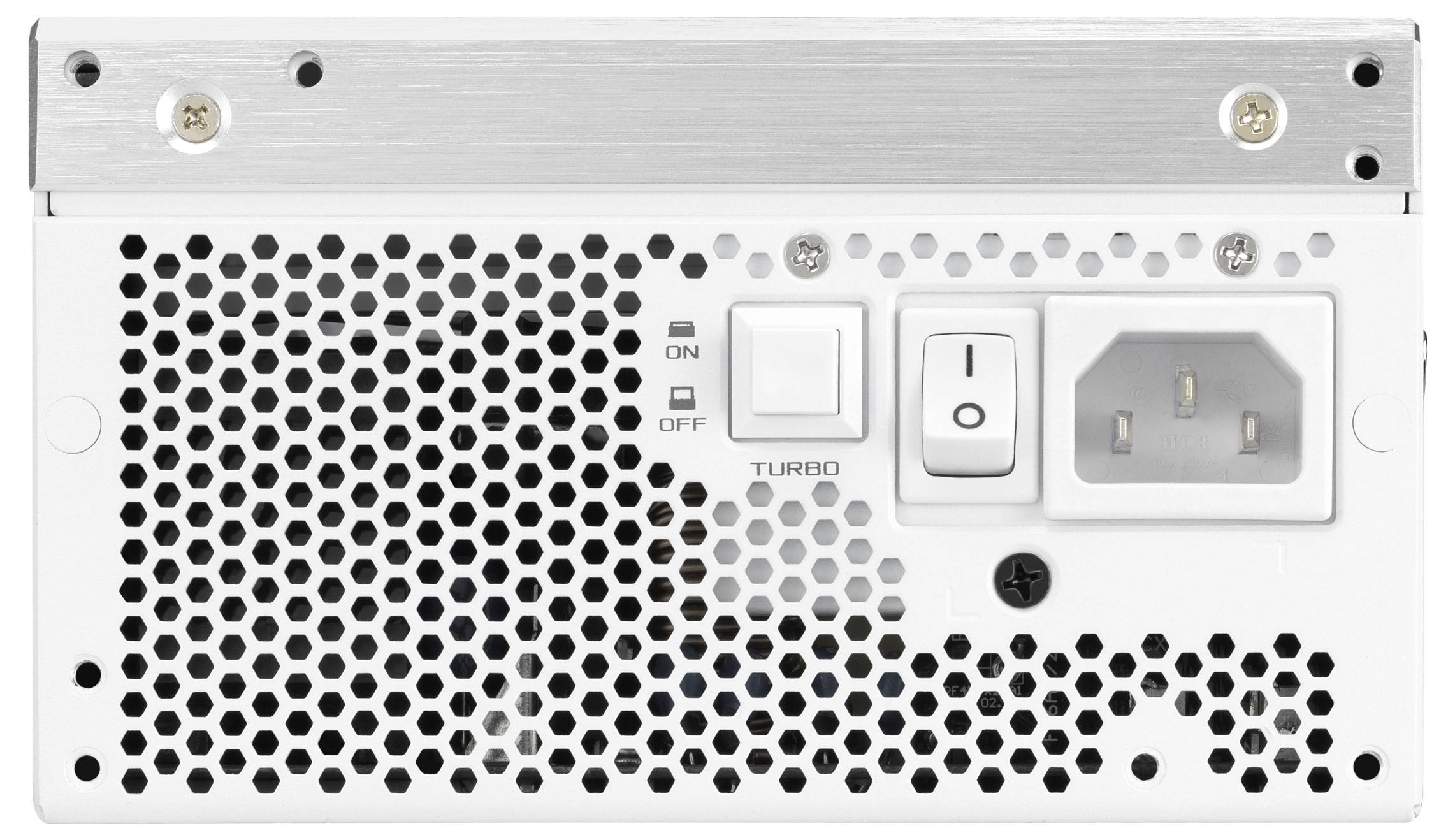 ASUS Netzteil ROG-THOR-1200P3-WHT-GAMING-E 80+ Platin PC-/Server PLUS Platinum