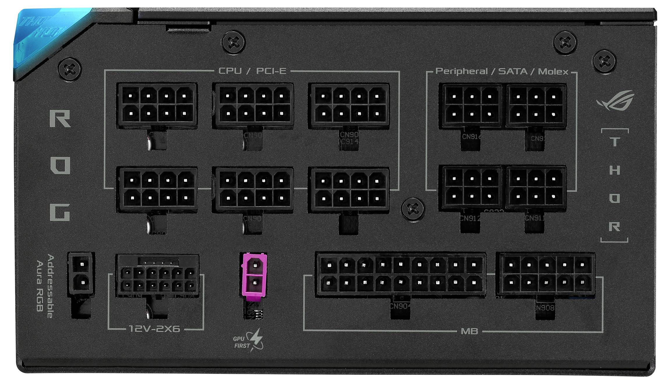 Asus ROG THOR PC Netzteil 1000W ATX 80PLUS® Platinum