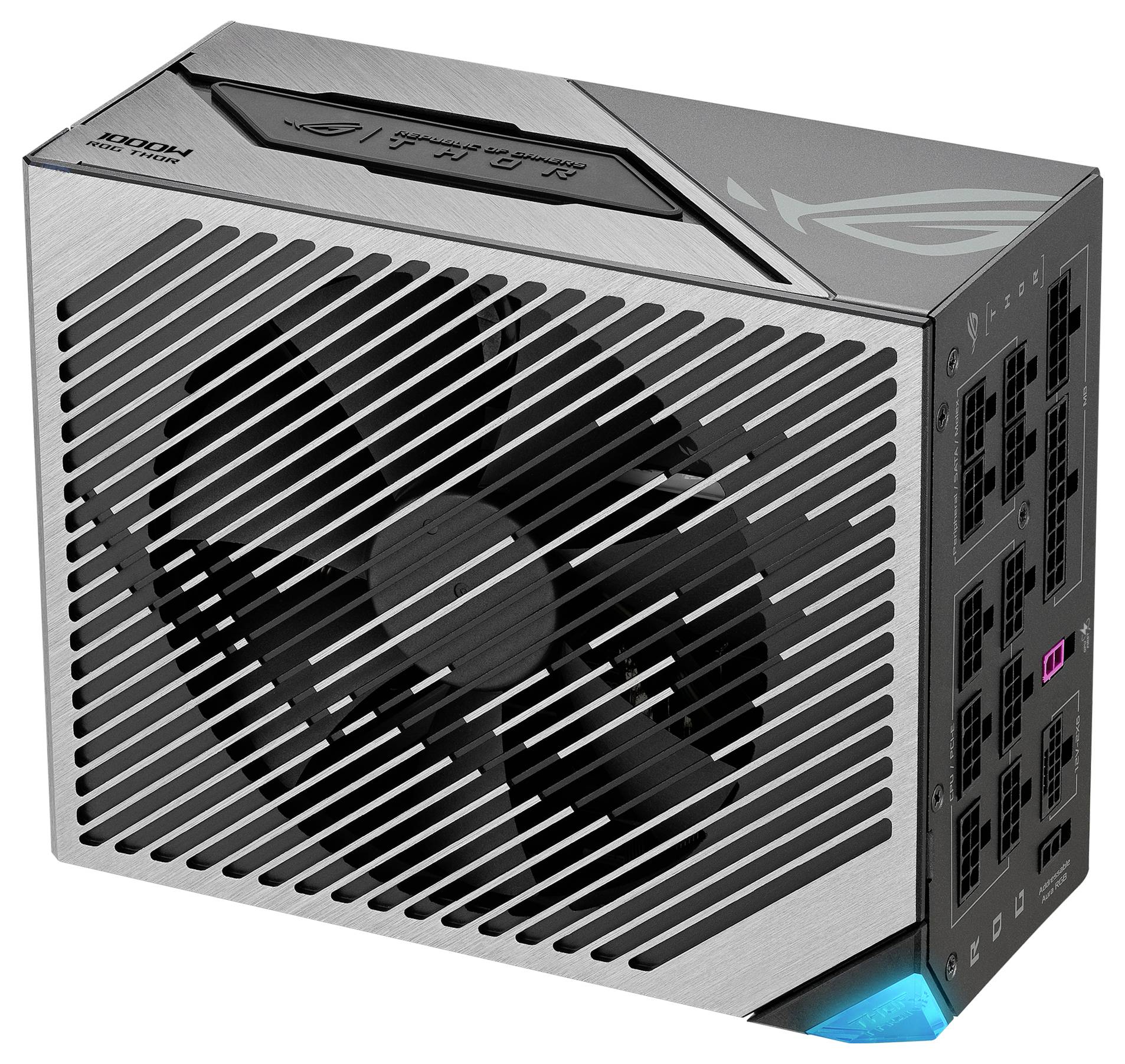 Asus ROG THOR PC Netzteil 1000W ATX 80PLUS® Platinum