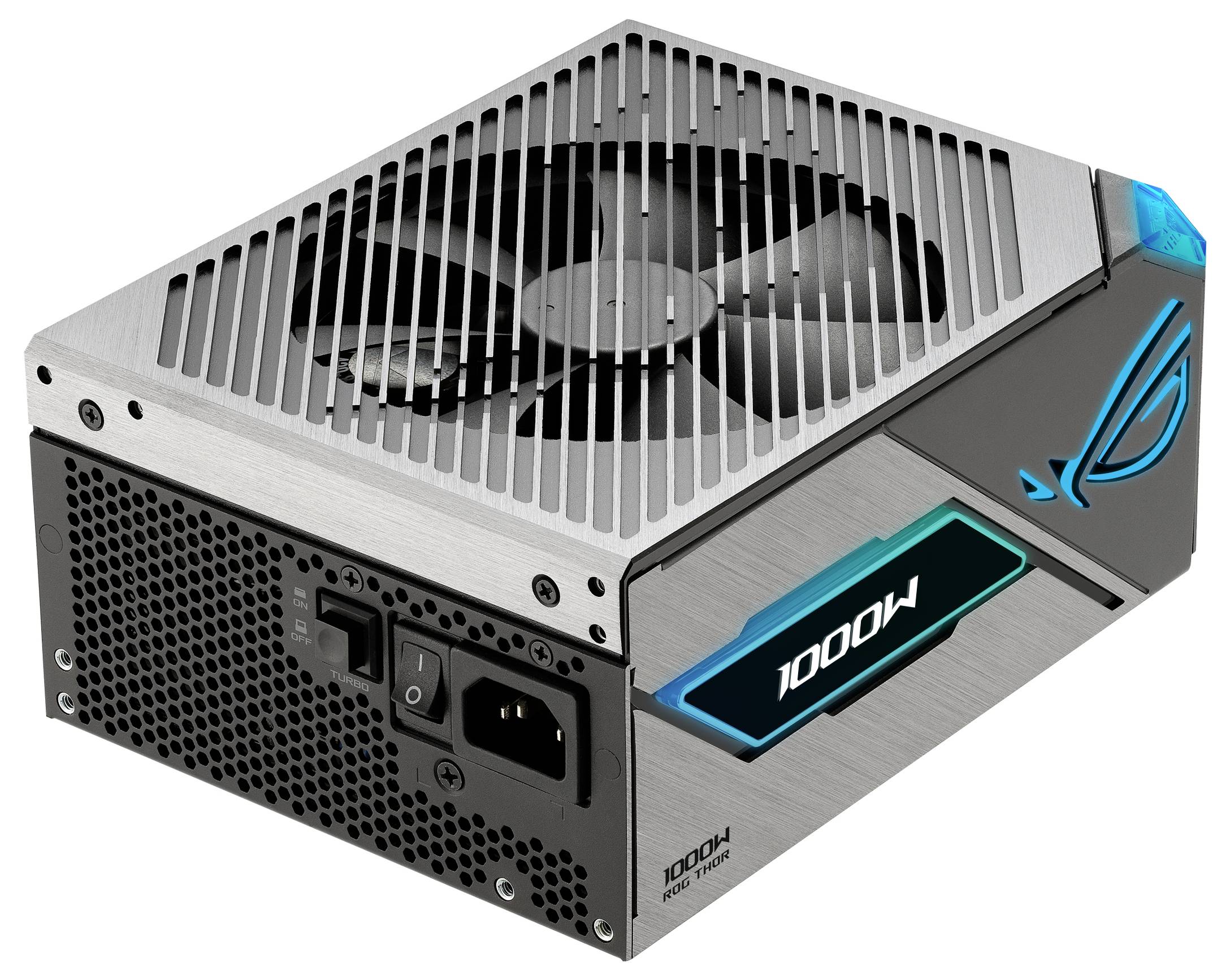 Asus ROG THOR PC Netzteil 1000W ATX 80PLUS® Platinum