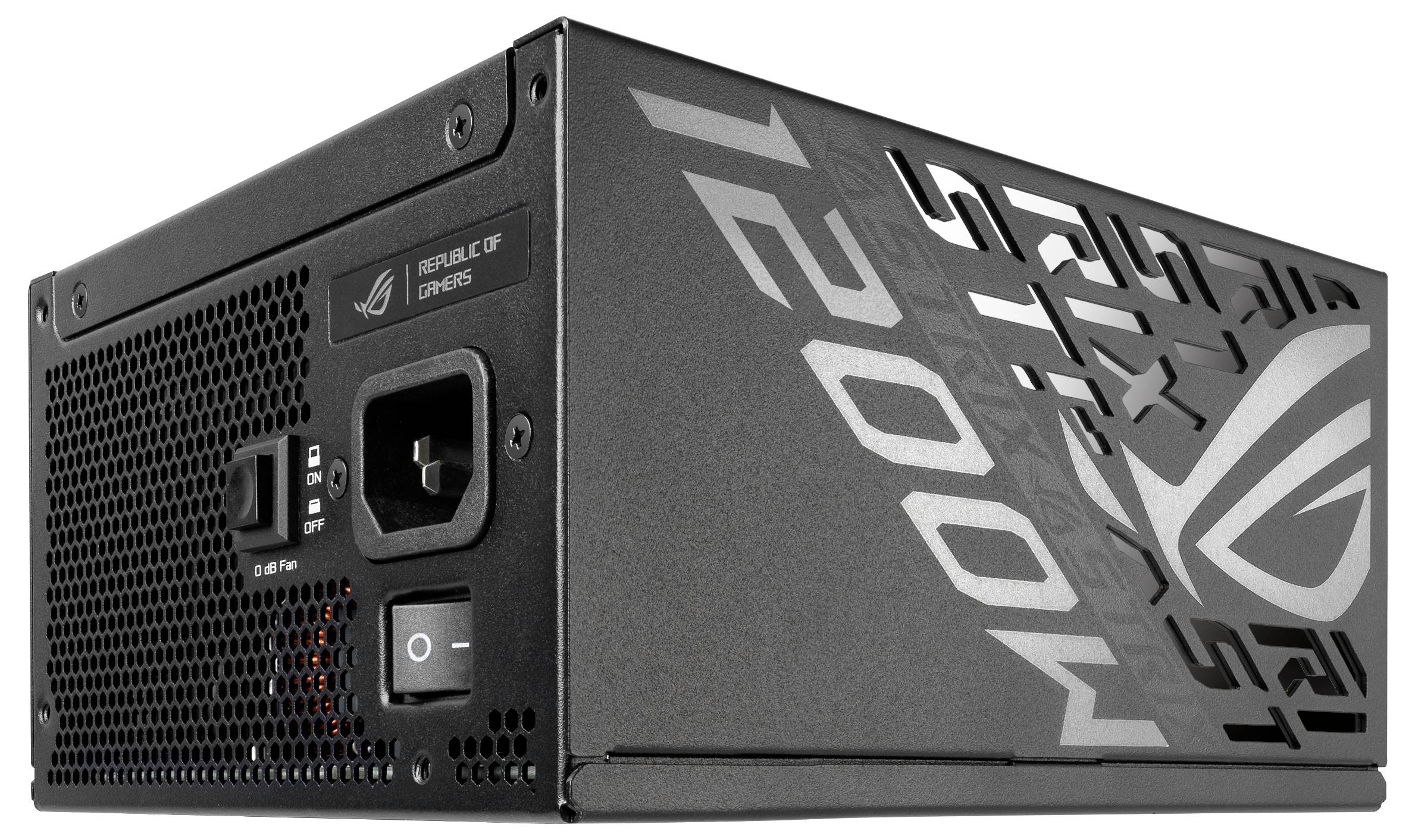 Asus ROG Strix PC Netzteil 1200W ATX 80PLUS® Platinum