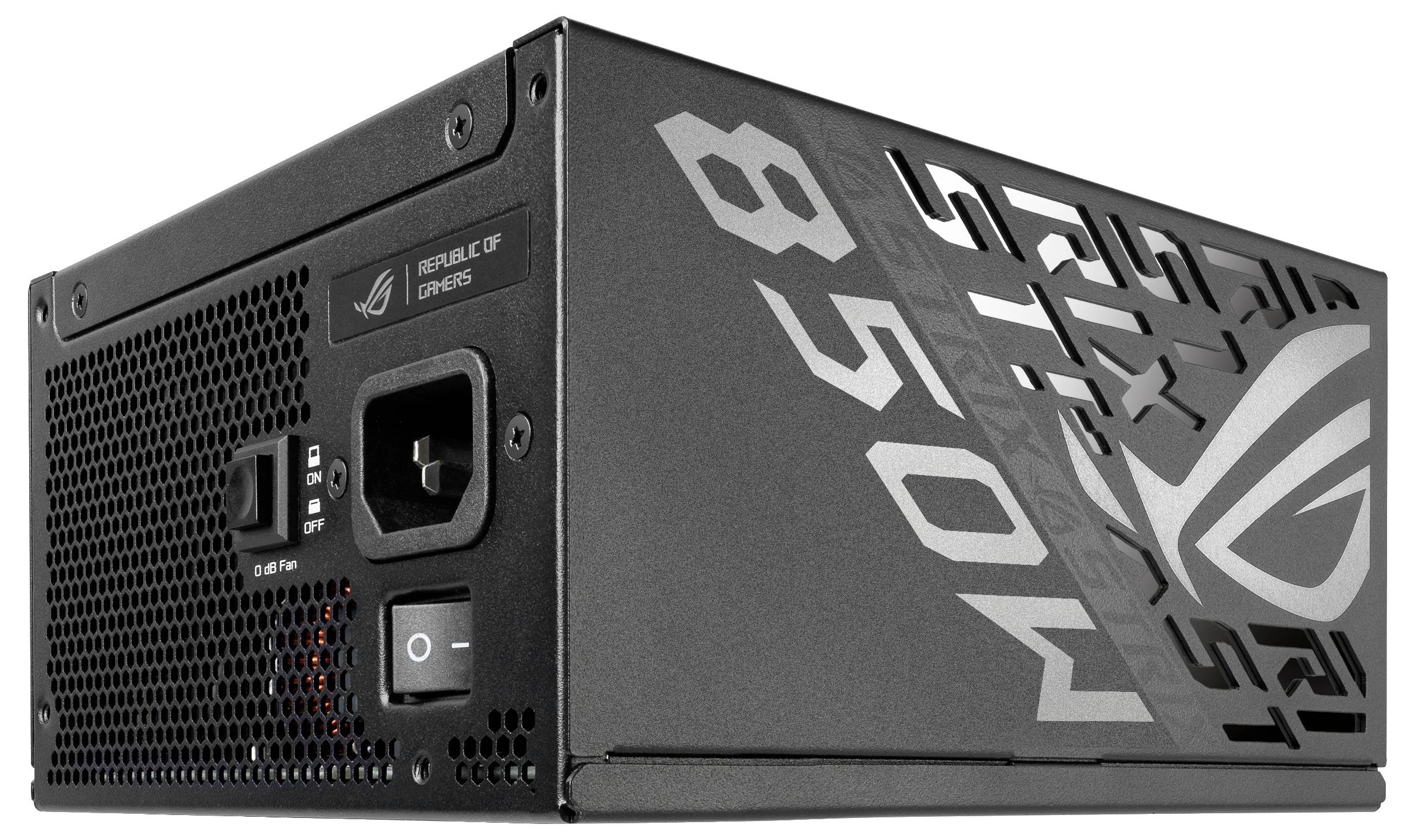 Asus ROG Strix PC Netzteil 850W ATX 80PLUS® Platinum