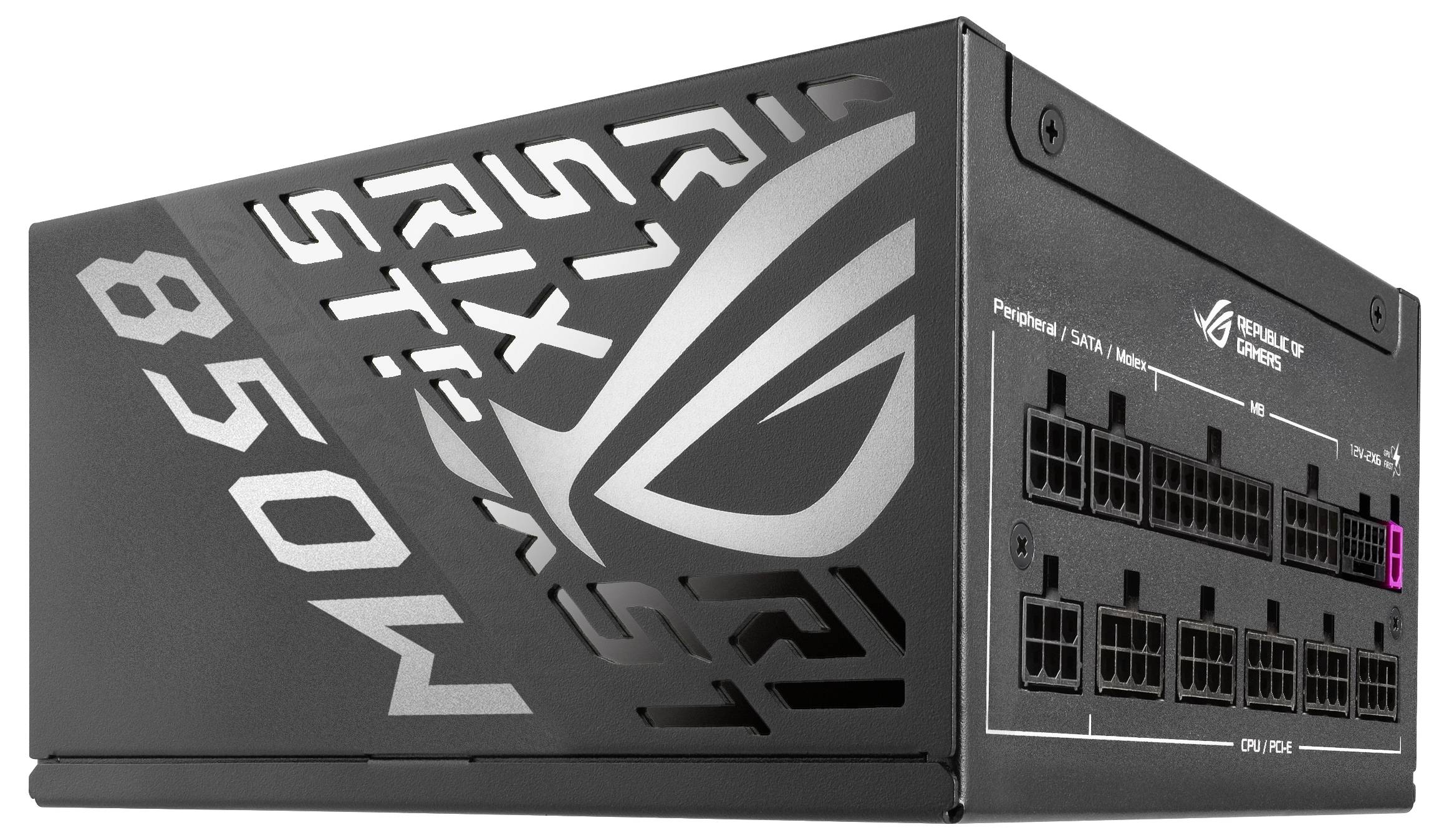 Asus ROG Strix PC Netzteil 850W ATX 80PLUS® Platinum