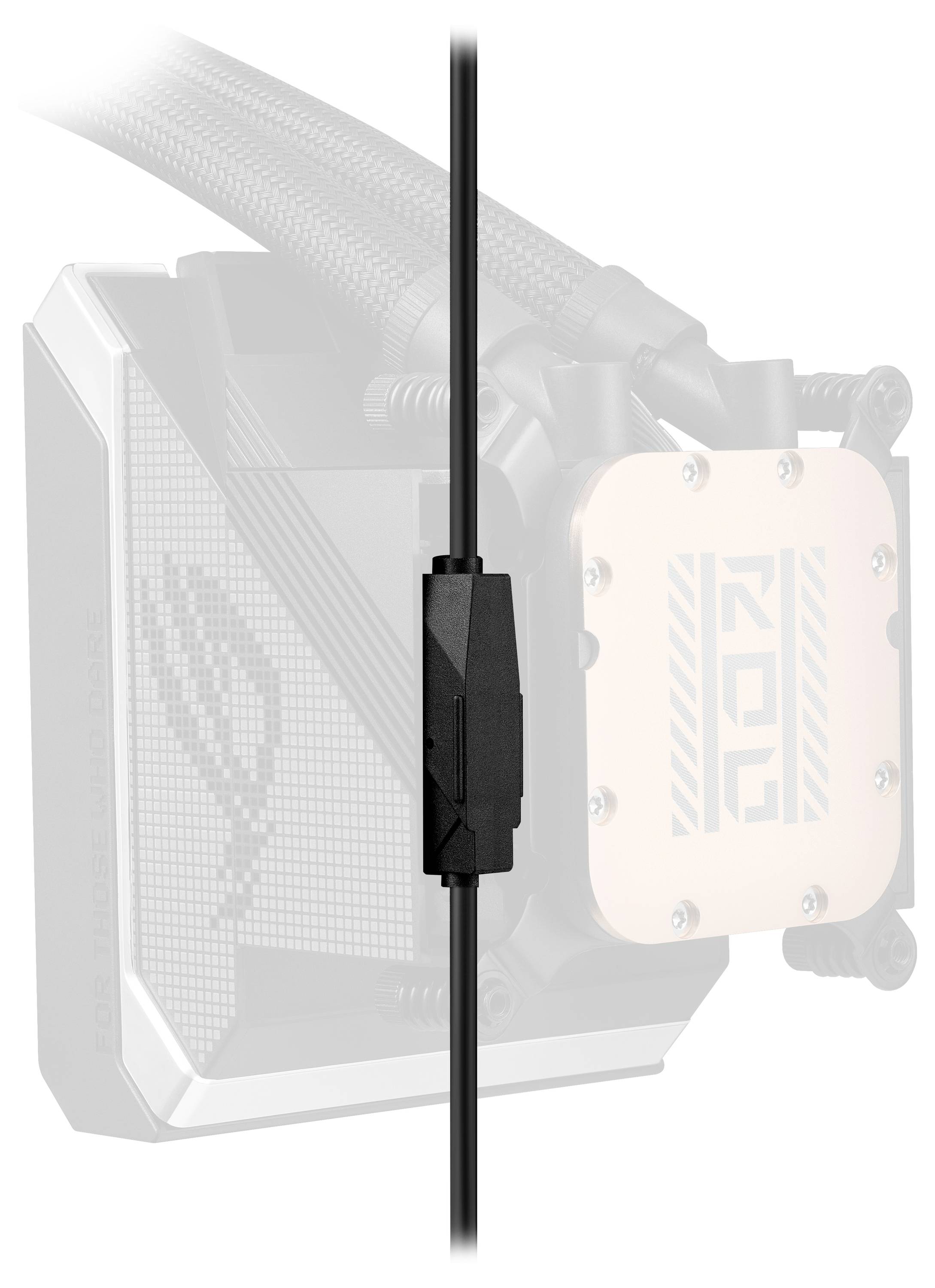 Asus ROG STRIX SLC IV 360 ARGB LCD Wasserkühlung-Kit