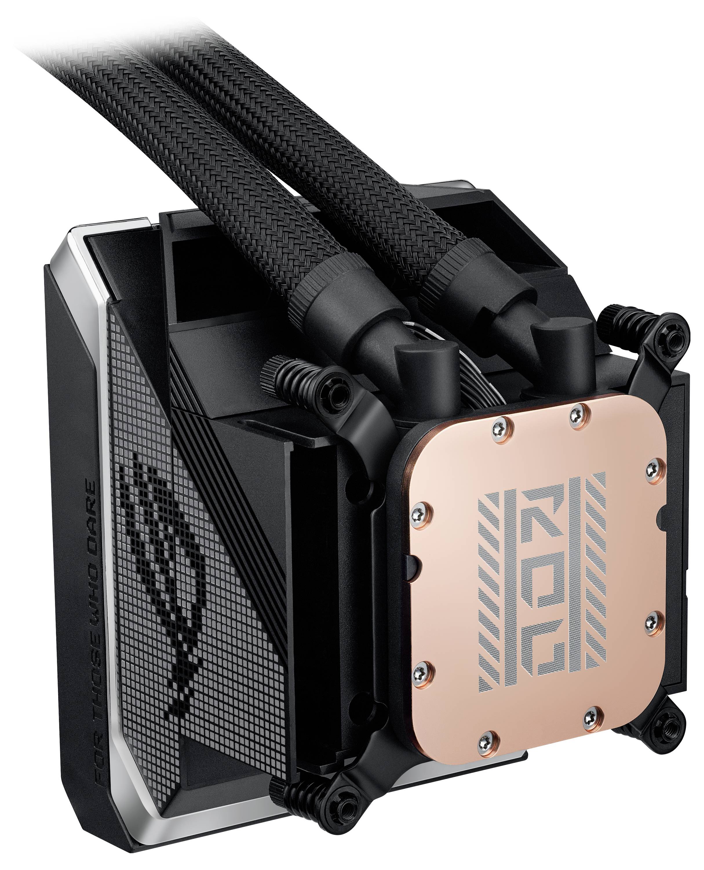 Asus ROG STRIX SLC IV 360 ARGB LCD Wasserkühlung-Kit